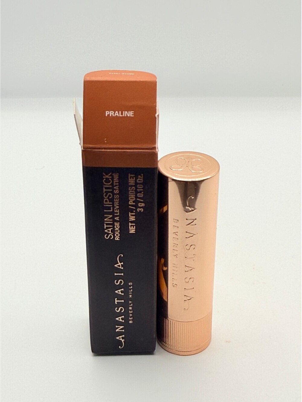 Anastasia Beverly Hills Satin Lipstick Praline